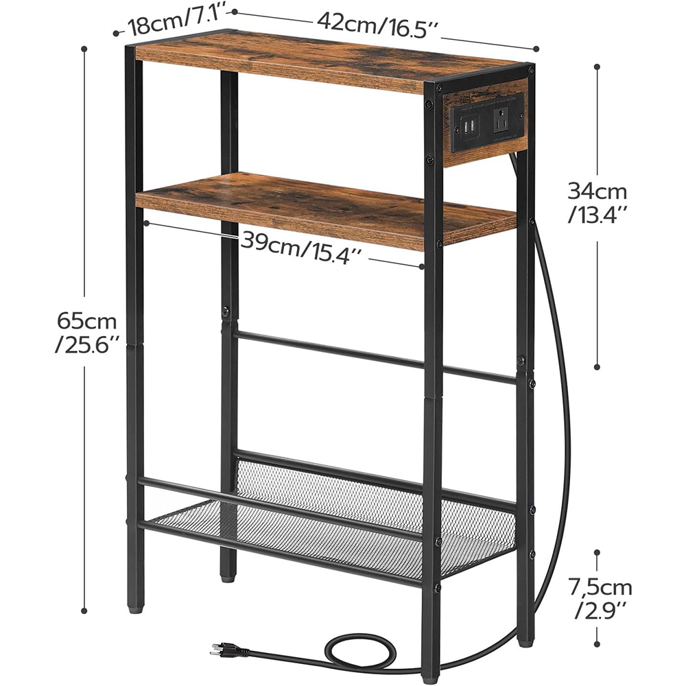 Nu-Deco Side Table MH24142