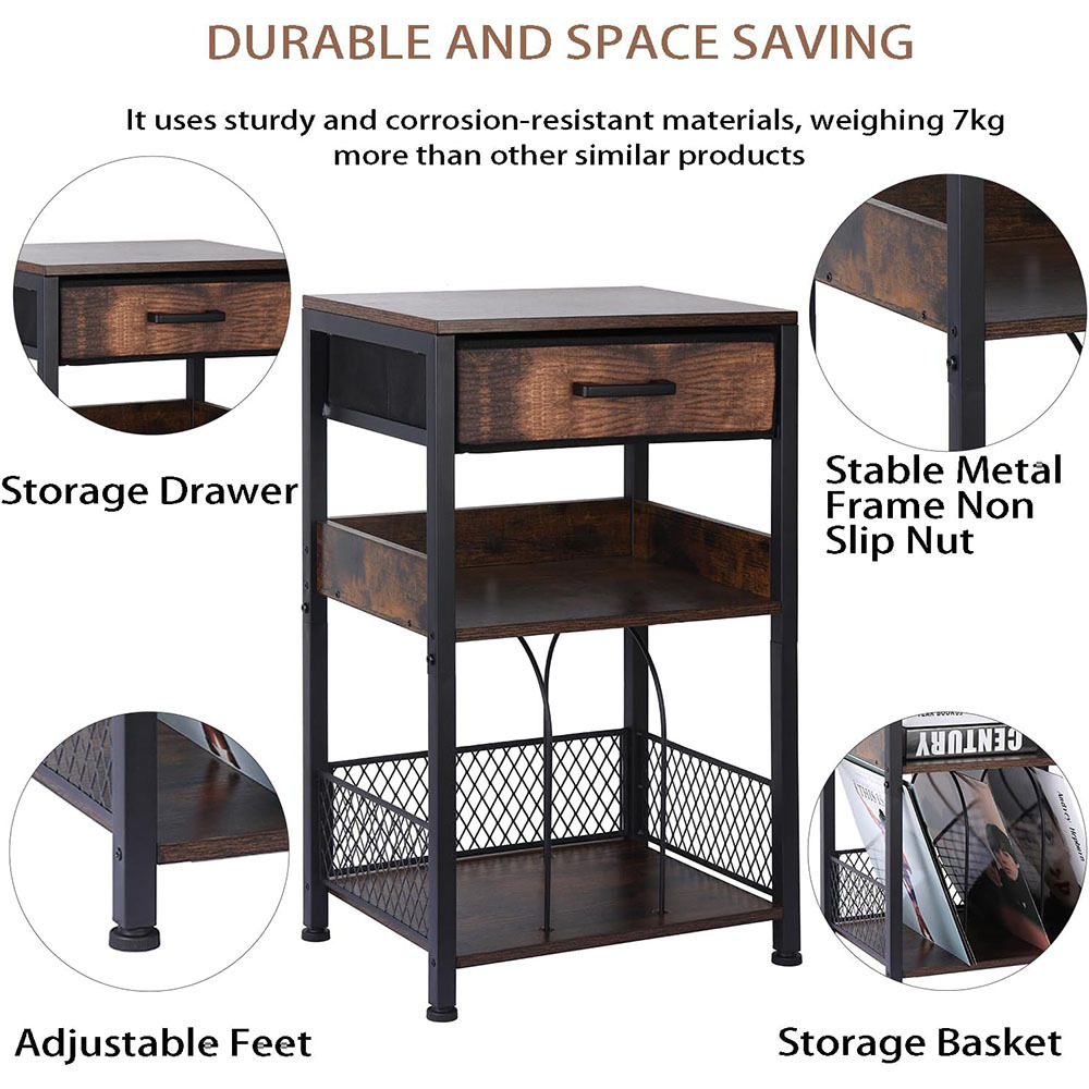 Nu-Deco Side Table MH24160
