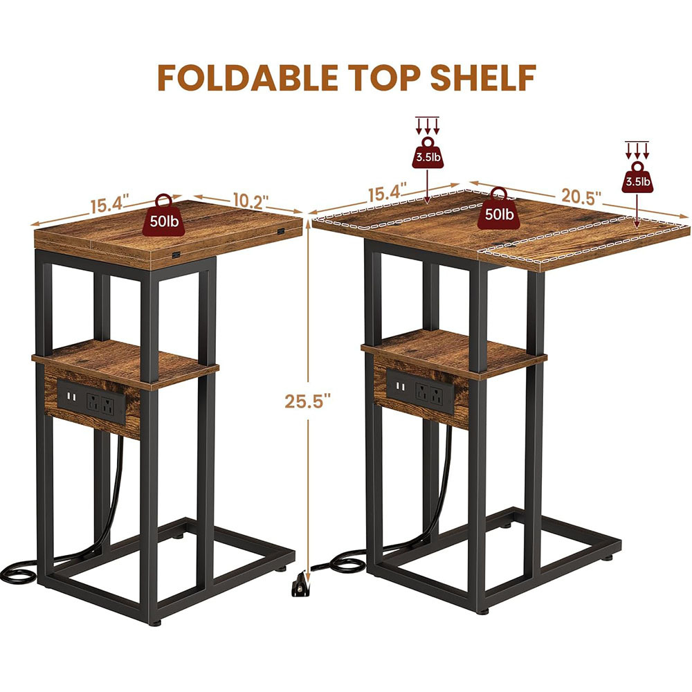 Nu-Deco Side Table MH24162