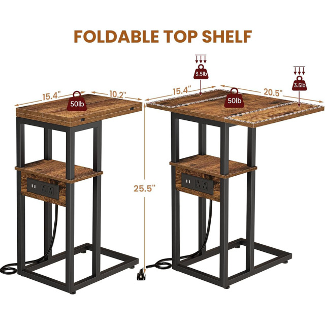Nu-Deco Side Table MH24162