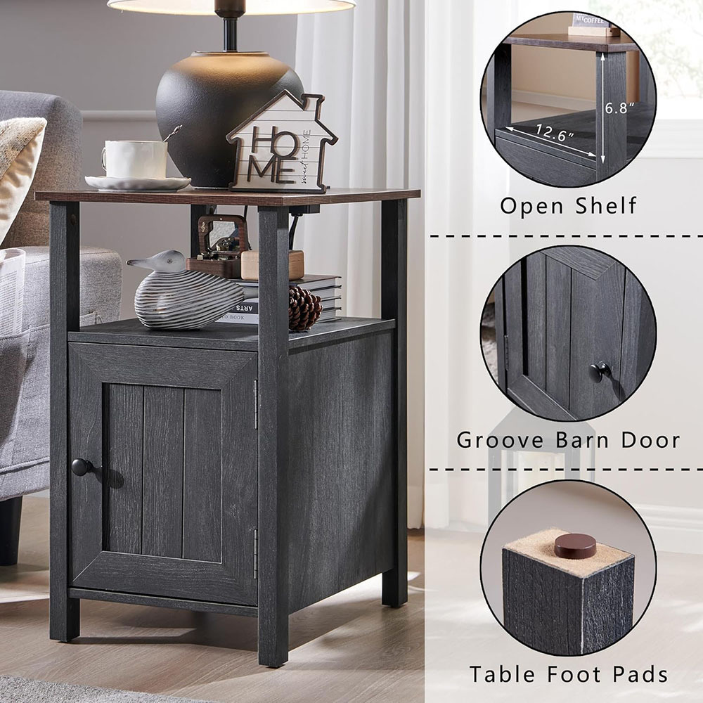 Nu-Deco Side Table MH24163