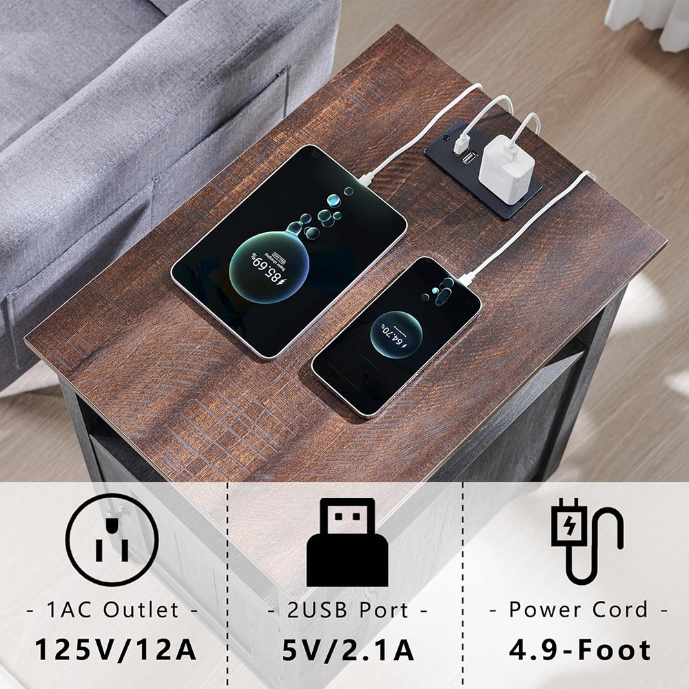 Nu-Deco Side Table MH24163