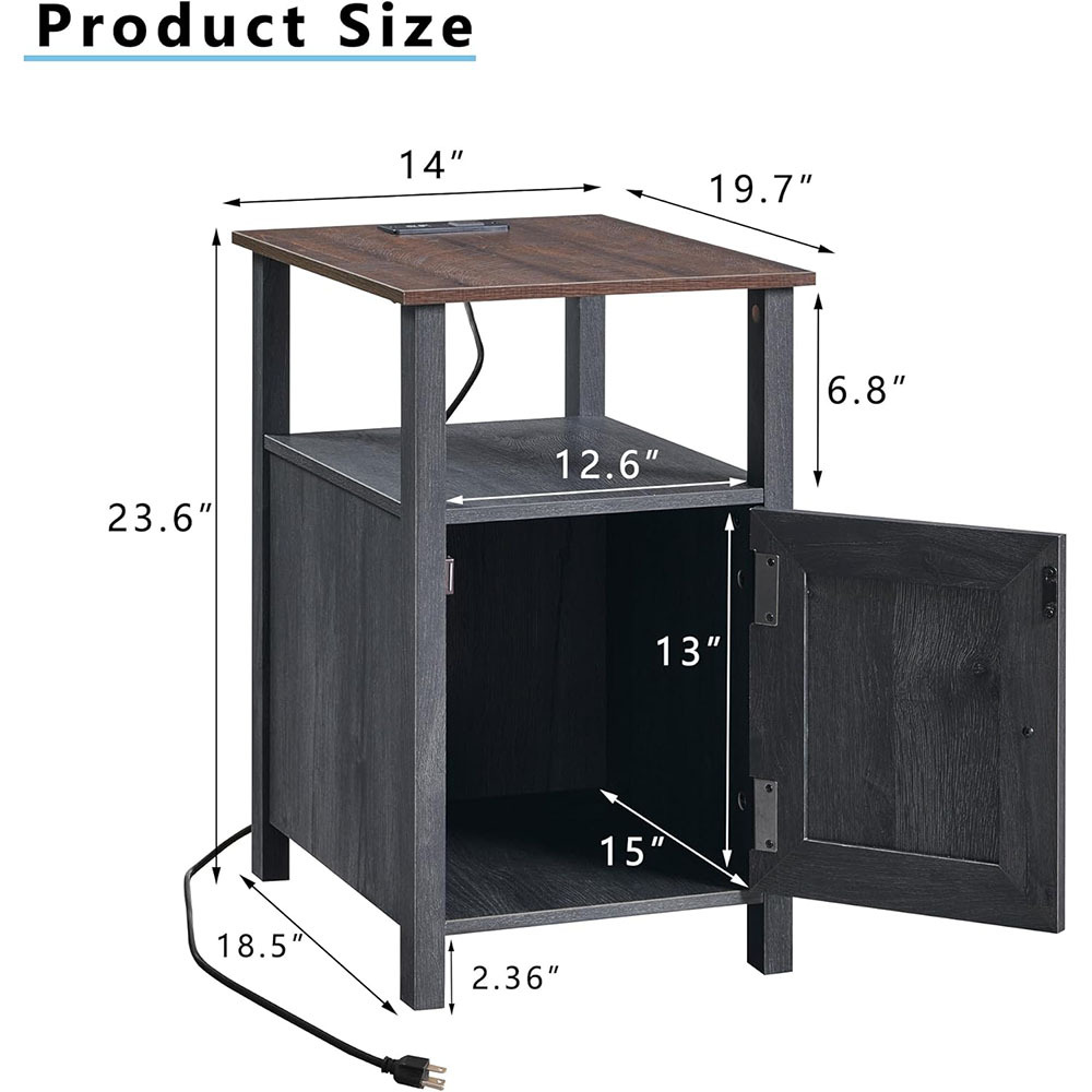 Nu-Deco Side Table MH24163