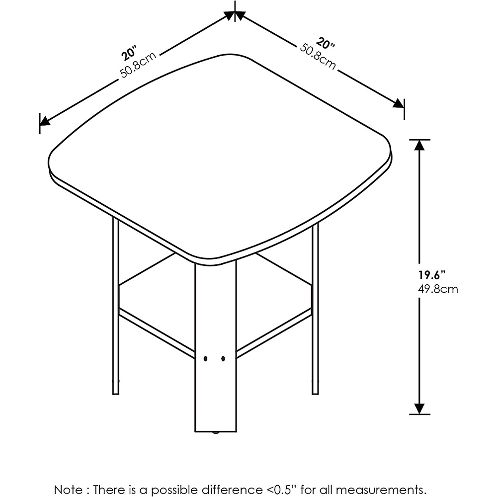 Nu-Deco Side Table MH19044