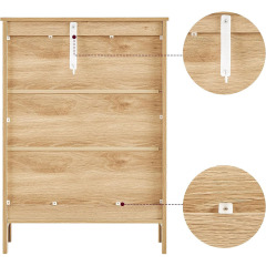 Nu-Deco Computer Desk MH24159