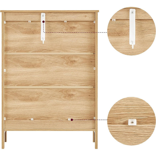 Nu-Deco Computer Desk MH24159