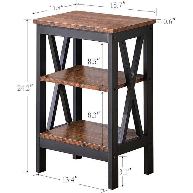Nu-Deco Side Table MH24155