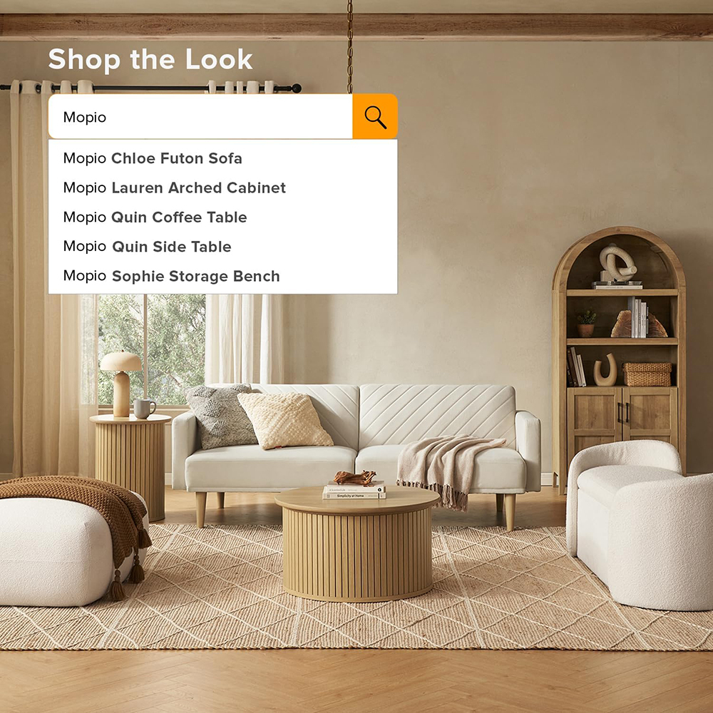Nu-Deco Side Table MH24157