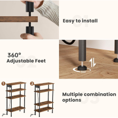 Nu-Deco Side Table MH24158