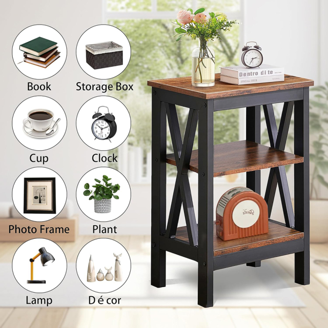 Nu-Deco Side Table MH24155