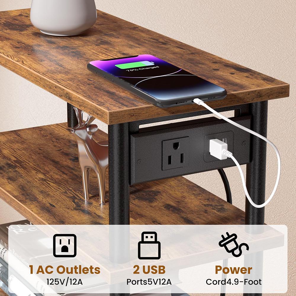 Nu-Deco Side Table MH24158