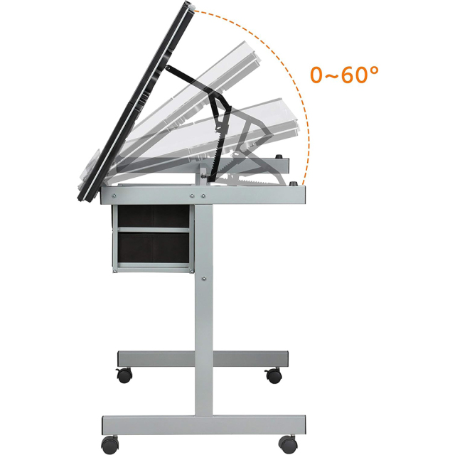 Nu-Deco Computer Desk MH24021