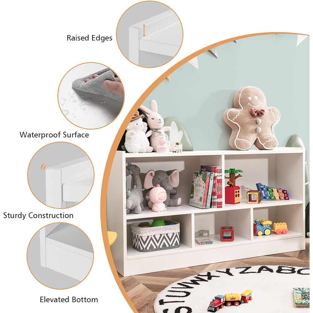 Nu-Deco Children Bookshelf MH24191