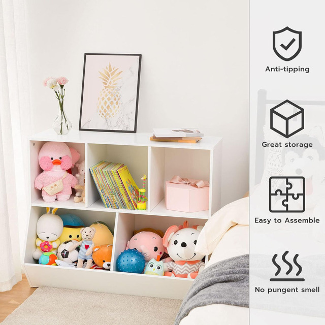 Nu-Deco Children Bookshelf MH24187