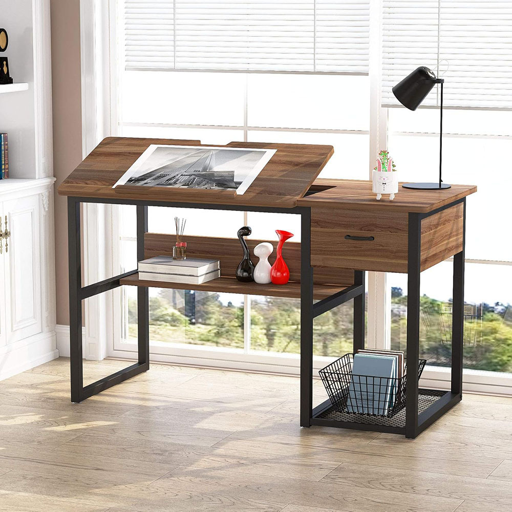 Nu-Deco Computer Desk MH24222