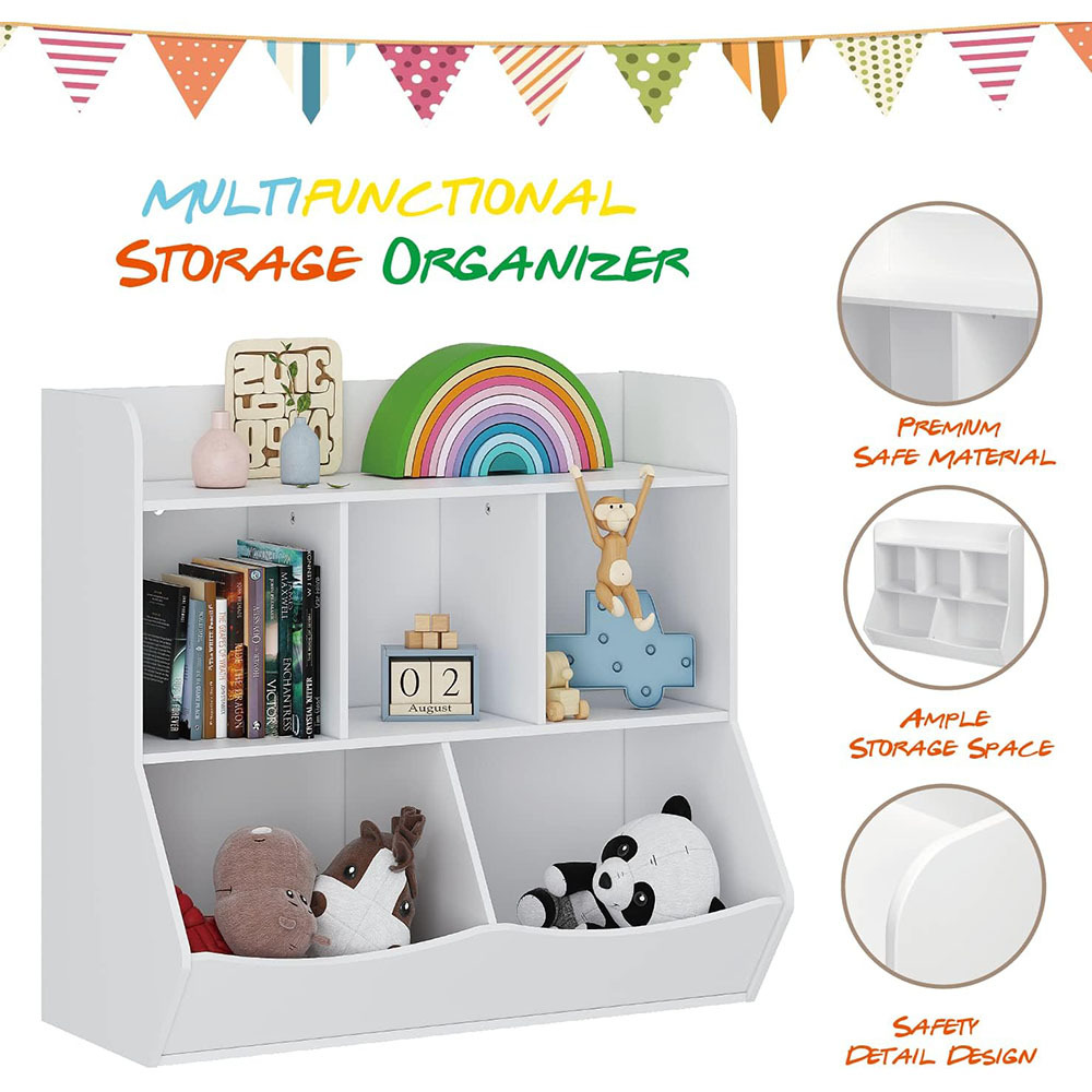 Nu-Deco Children Bookshelf MH24194