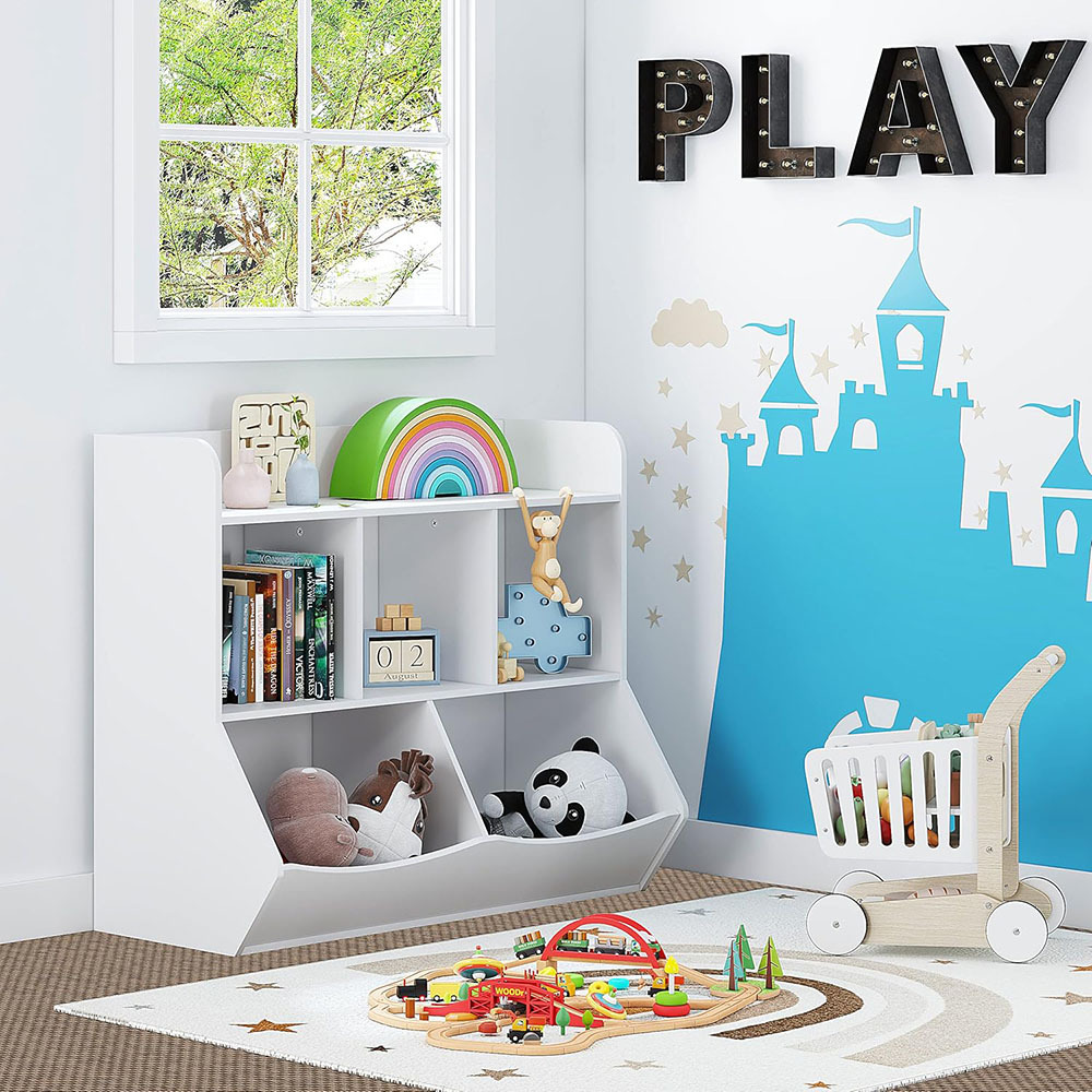 Nu-Deco Children Bookshelf MH24194