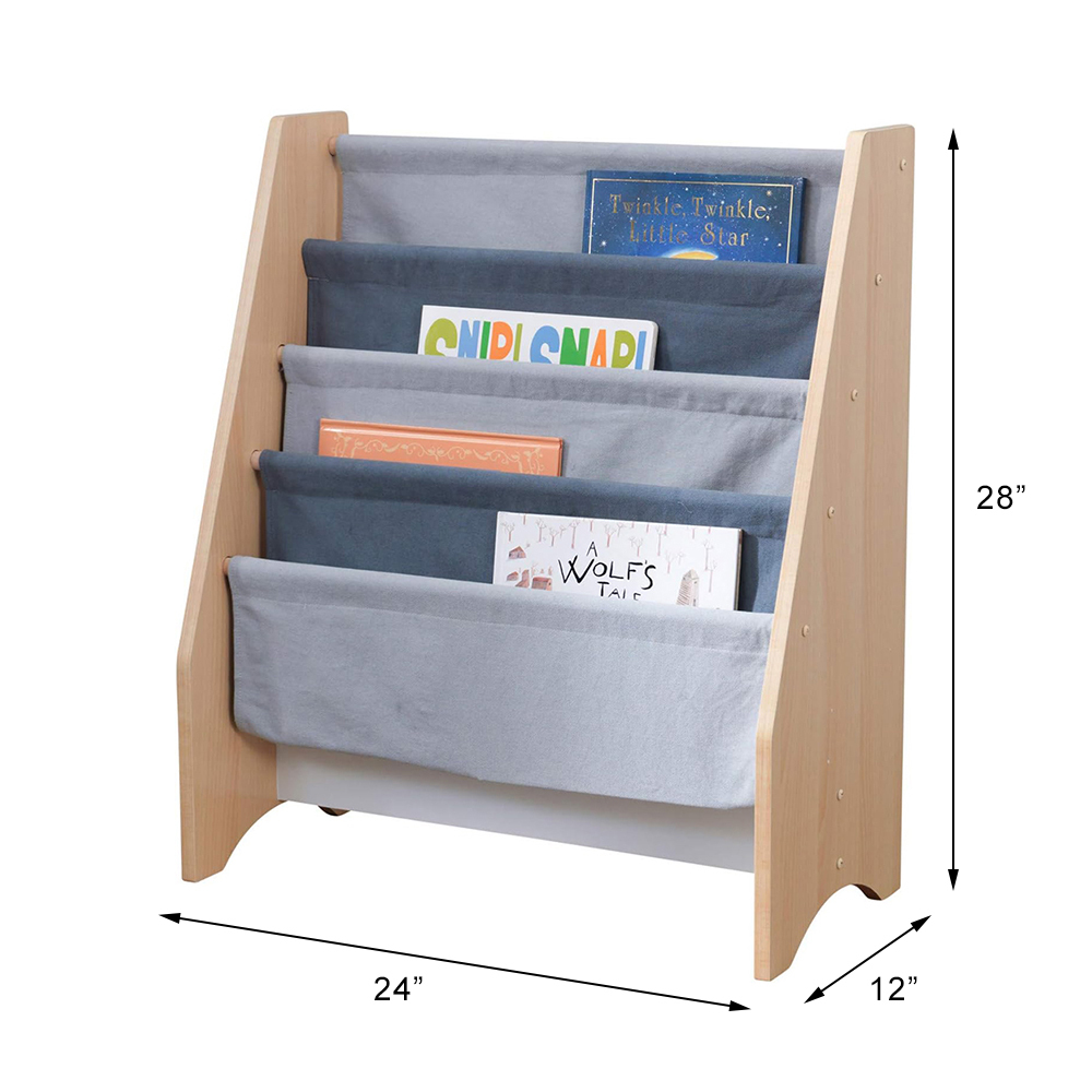 Nu-Deco Children Bookshelf MH23110