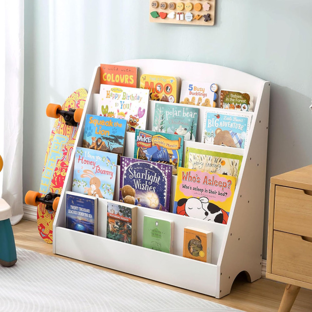 Nu-Deco Children Bookshelf MH24197