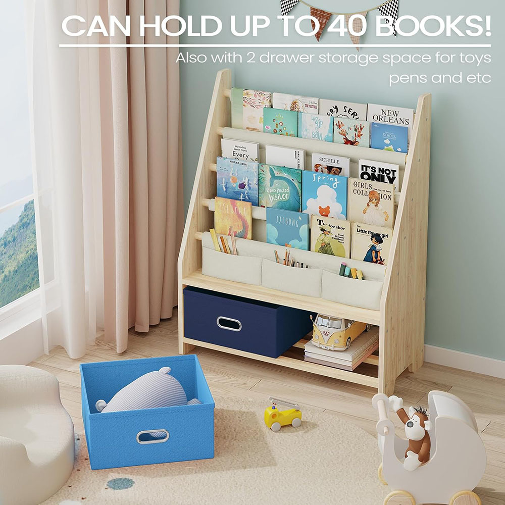 Nu-Deco Children Bookshelf MH24189