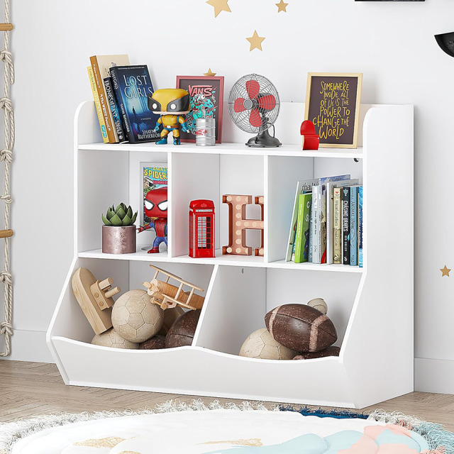 Nu-Deco Children Bookshelf MH24194