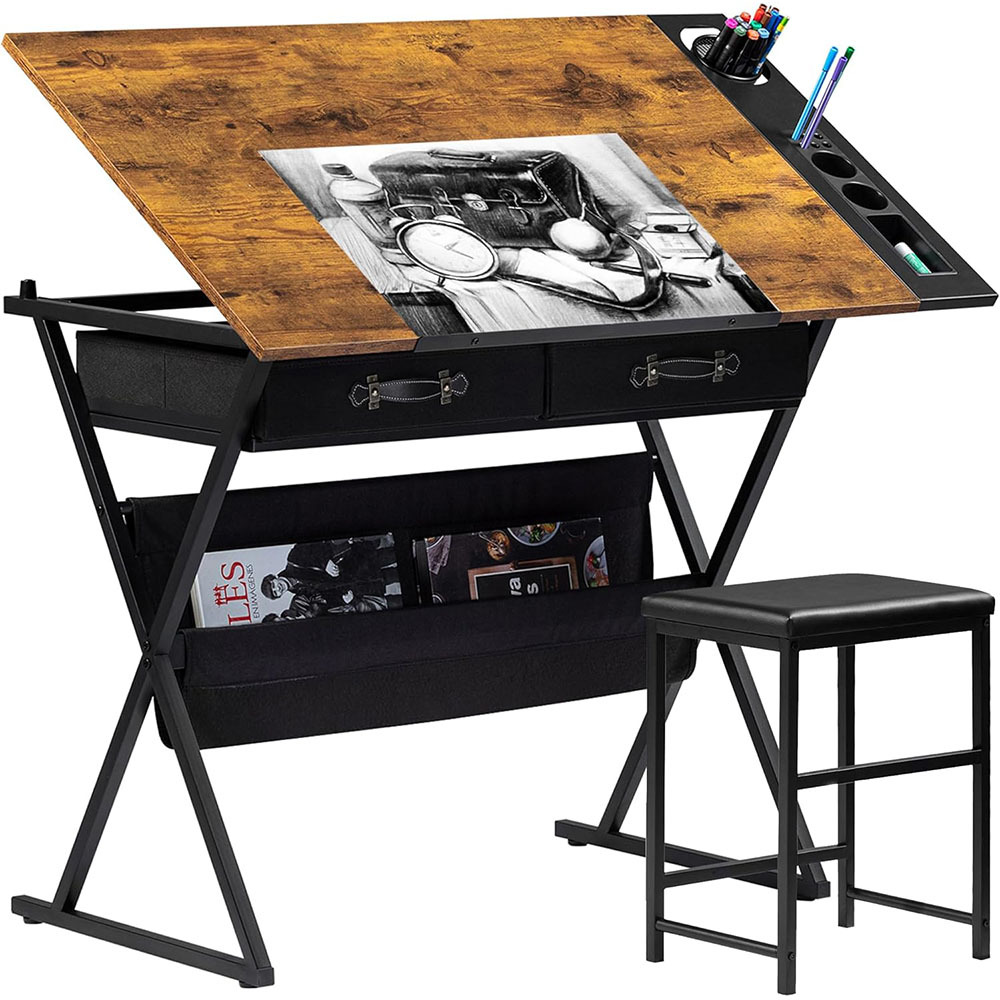 Nu-Deco Computer Desk MH24226