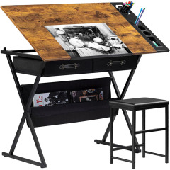 Nu-Deco Computer Desk MH24226