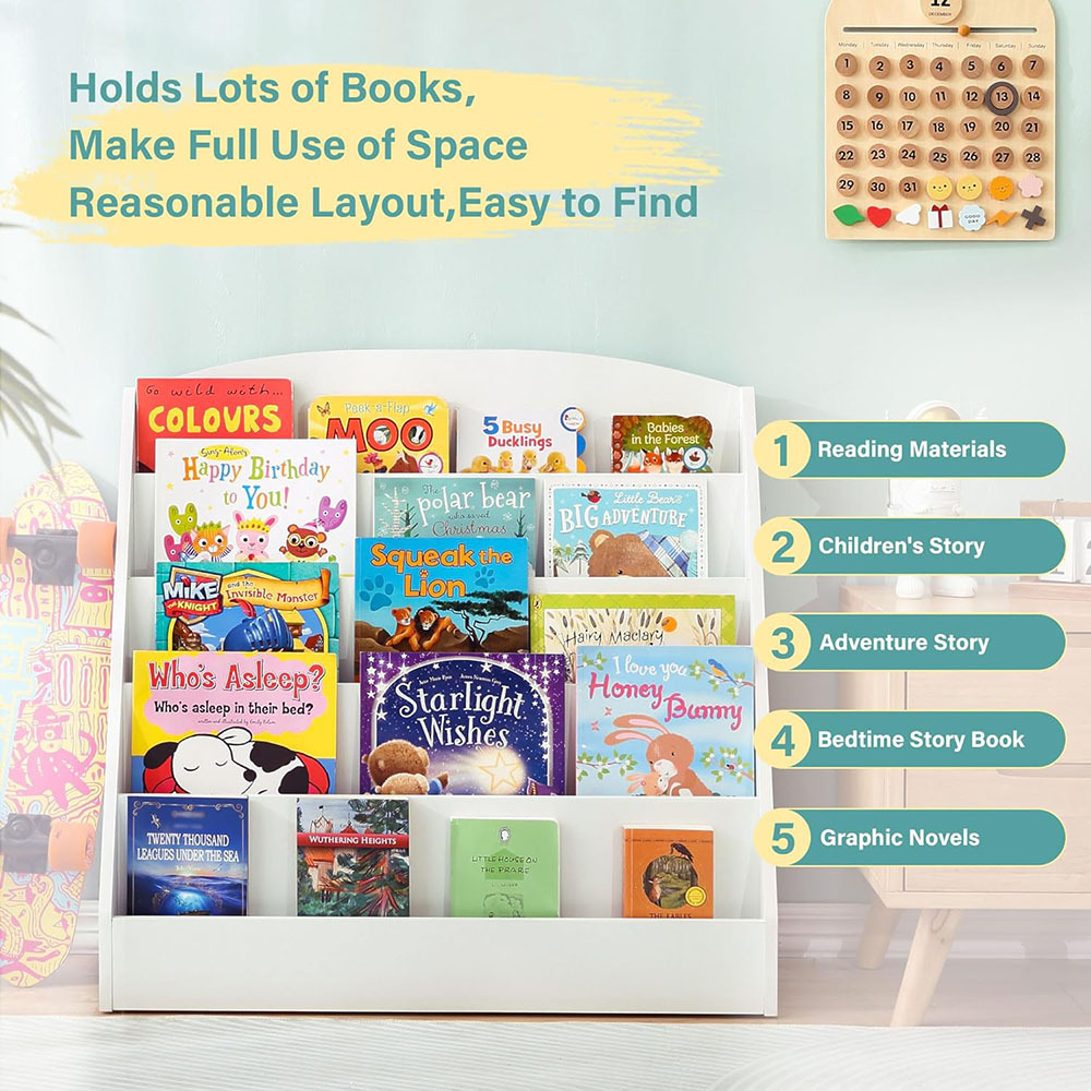 Nu-Deco Children Bookshelf MH24197
