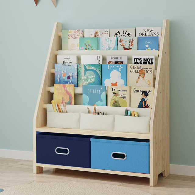 Nu-Deco Children Bookshelf MH24189