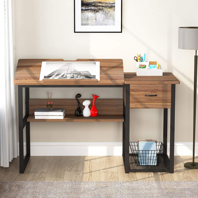 Nu-Deco Computer Desk MH24222
