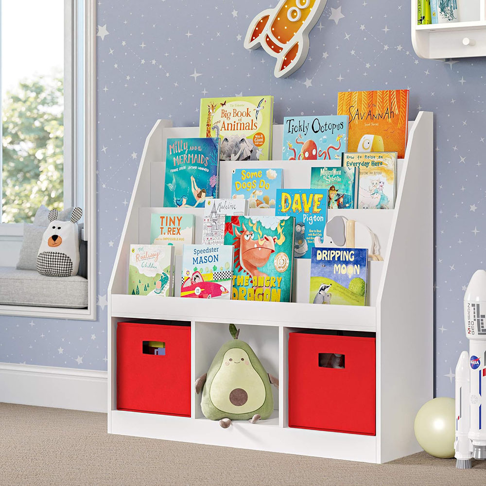 Nu-Deco Children Bookshelf MH24251