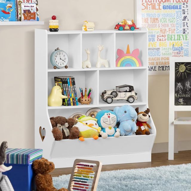 Nu-Deco Children Bookshelf MH24188