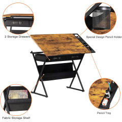 Nu-Deco Computer Desk MH24226