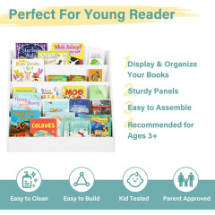 Nu-Deco Children Bookshelf MH24197