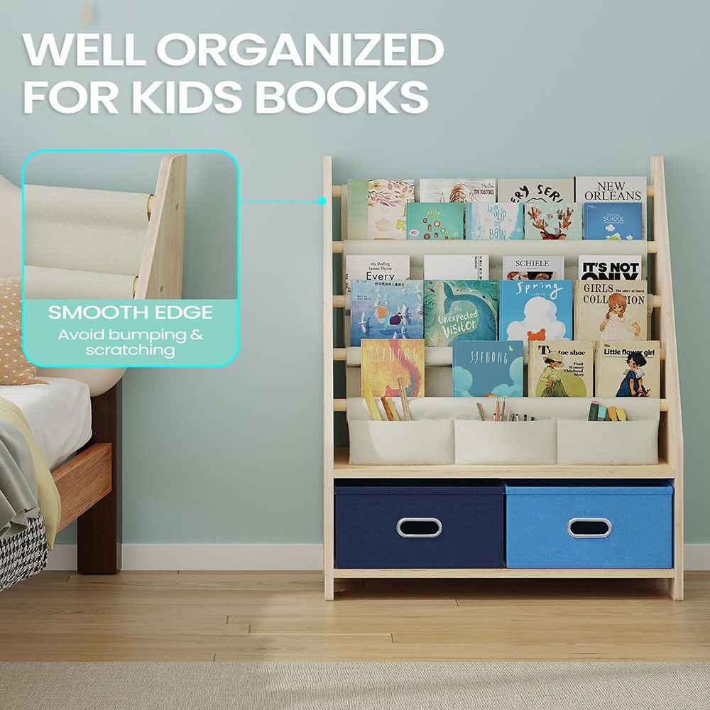 Nu-Deco Children Bookshelf MH24189