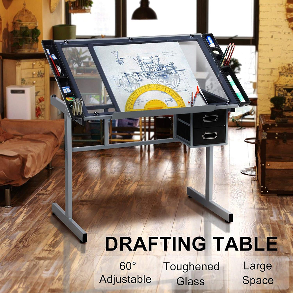 Nu-Deco Computer Desk MH24021