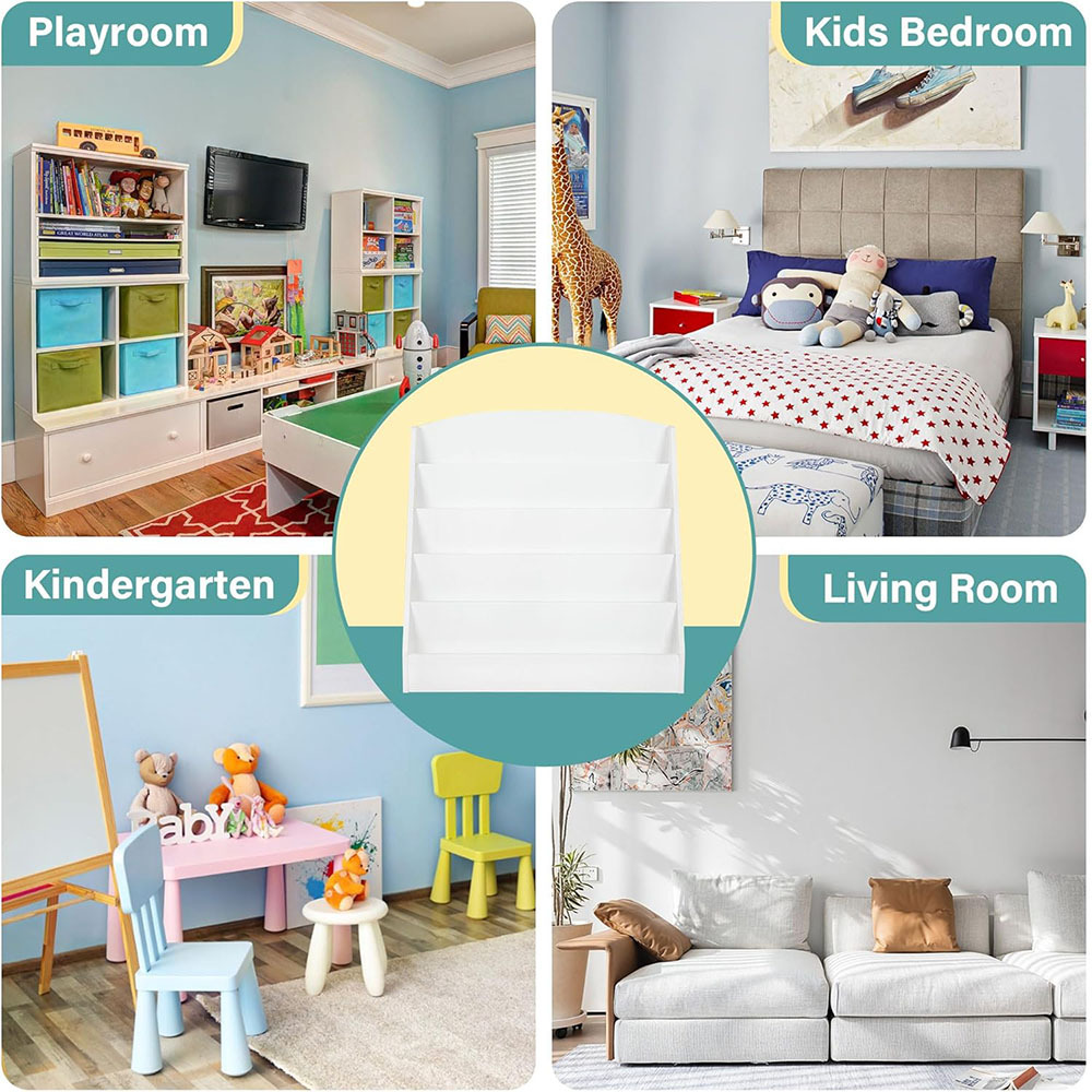 Nu-Deco Children Bookshelf MH24197
