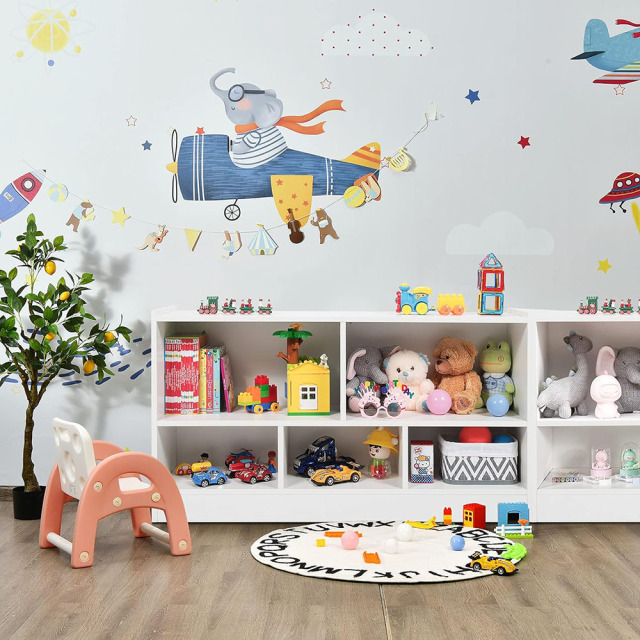 Nu-Deco Children Bookshelf MH24191