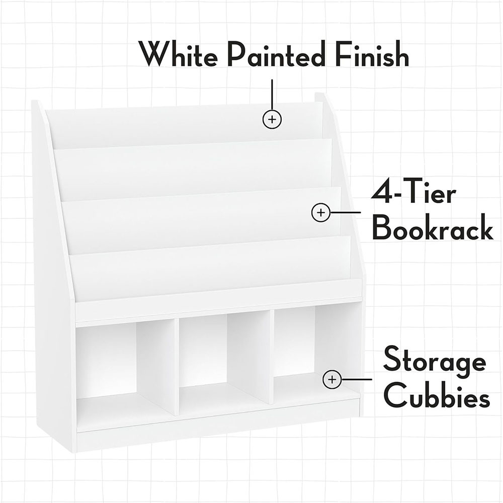 Nu-Deco Children Bookshelf MH24251