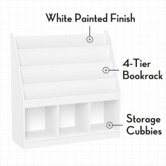 Nu-Deco Children Bookshelf MH24251