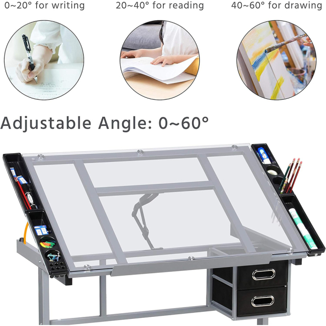 Nu-Deco Computer Desk MH24021