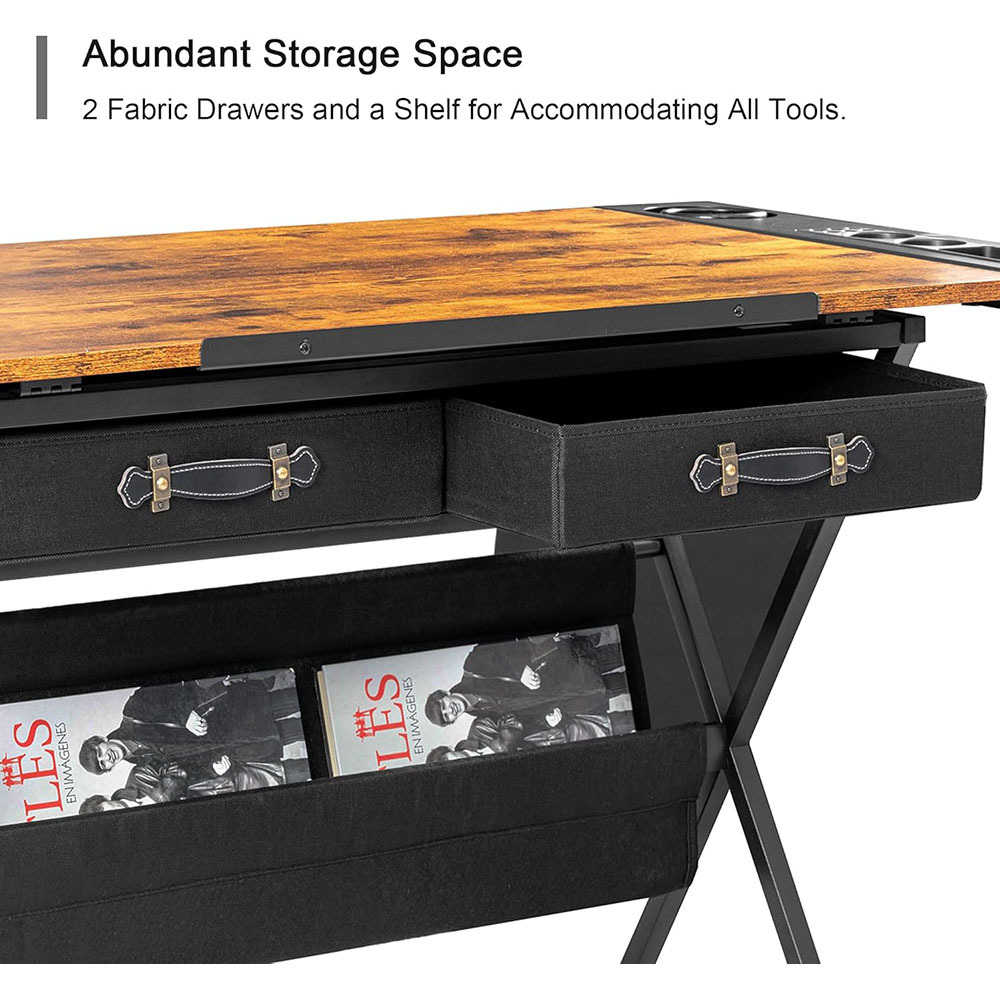 Nu-Deco Computer Desk MH24226