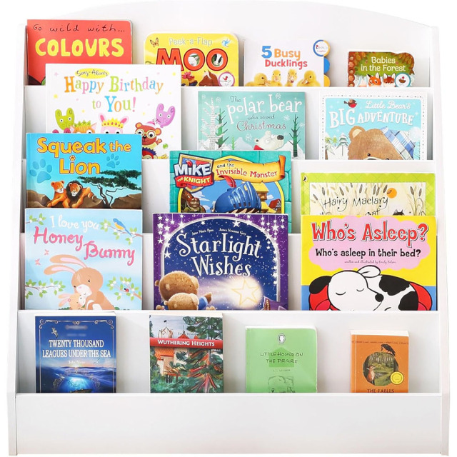 Nu-Deco Children Bookshelf MH24197