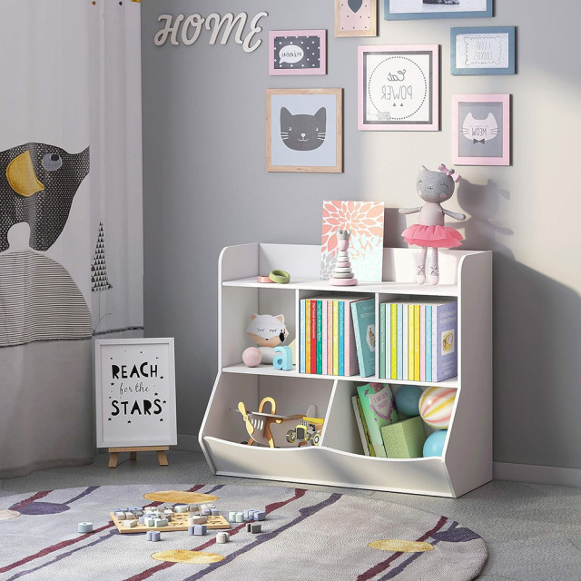 Nu-Deco Children Bookshelf MH24194