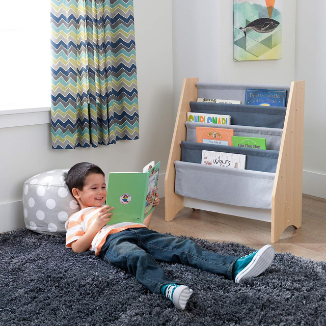 Nu-Deco Children Bookshelf MH23110