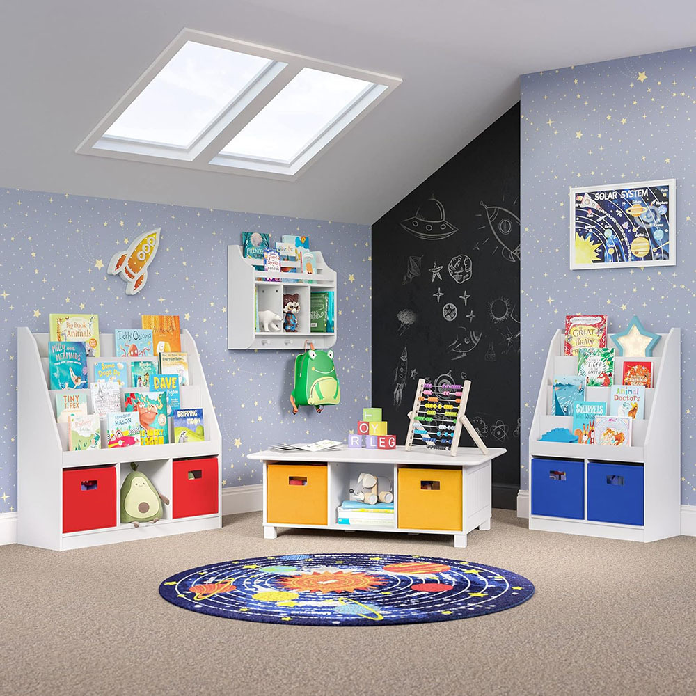 Nu-Deco Children Bookshelf MH24251