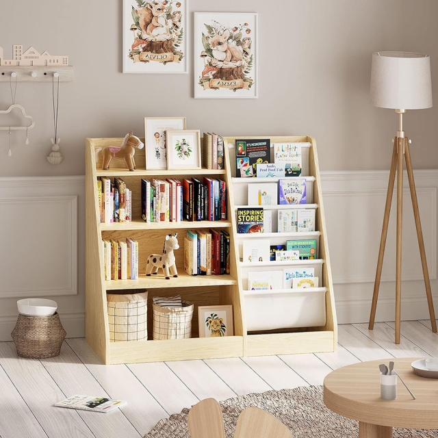 Nu-Deco Children Bookshelf MH24195