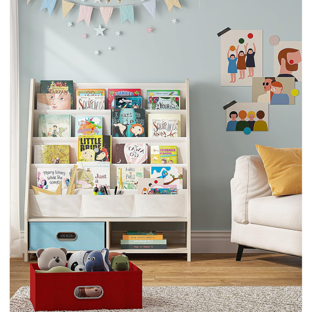 Nu-Deco Children Bookshelf MH24185