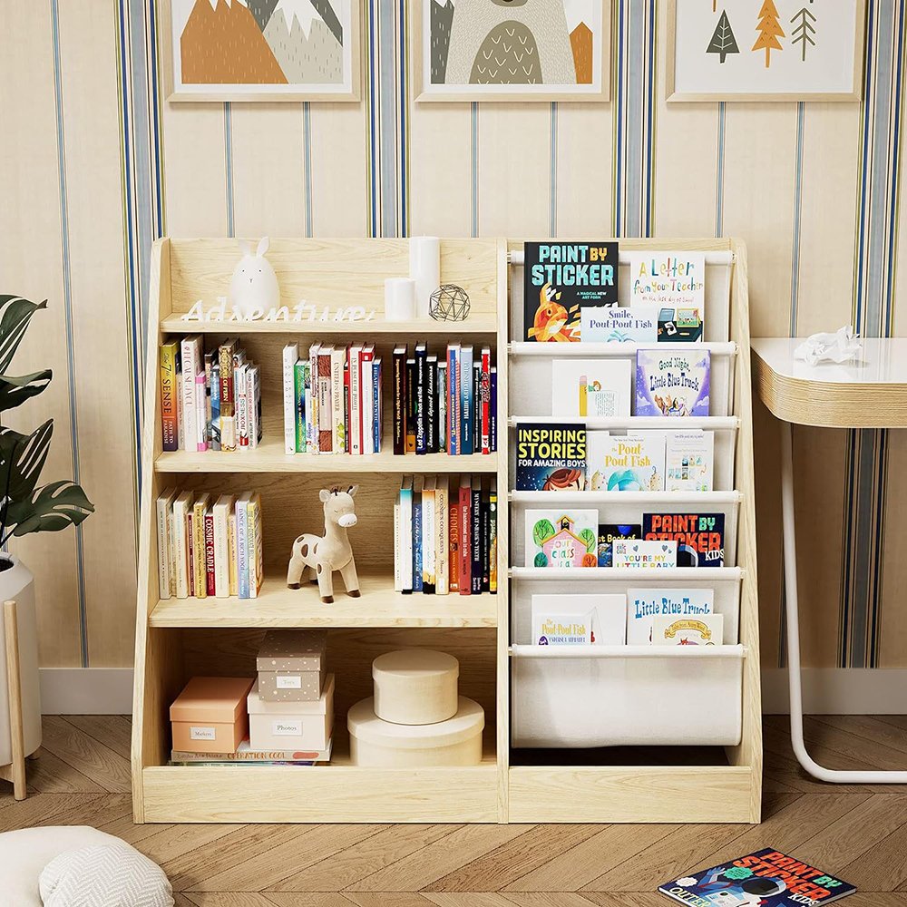 Nu-Deco Children Bookshelf MH24195