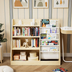 Nu-Deco Children Bookshelf MH24195